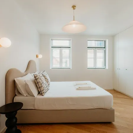 Apartament Mary Pink - No 3a - Glowing Two-bedroom Lizbona