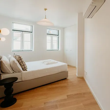 Mary Pink - No 3a - Glowing Two-bedroom Apartament Lizbona