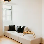 Apartman Mary Pink - No 3a - Glowing Two-bedroom