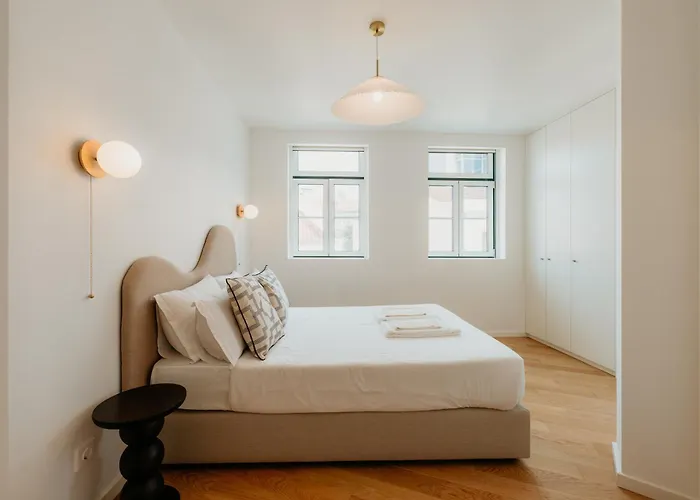 Apartament Mary Pink - No 3a - Glowing Two-bedroom Lizbona